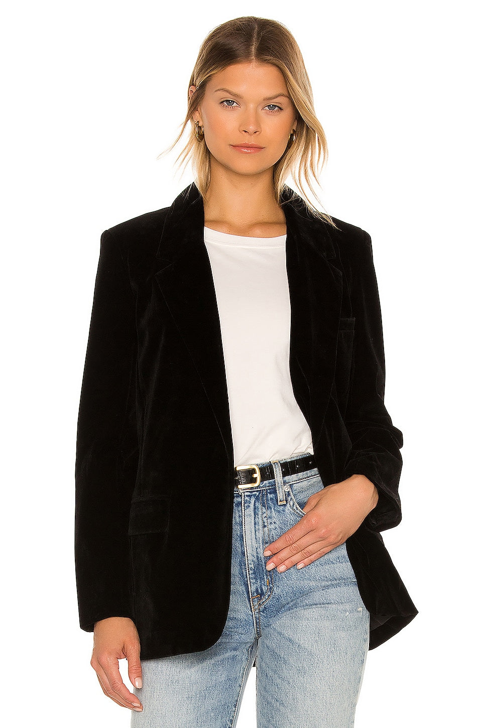 CRUSH A LOT BLAZER - Kingfisher Road - Online Boutique