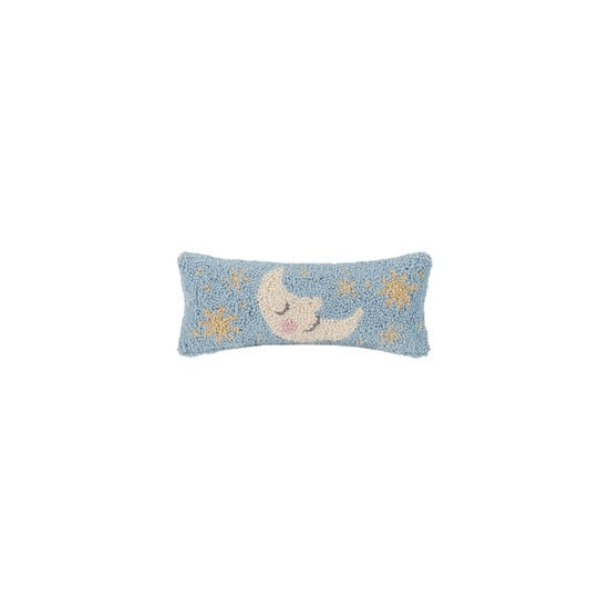 MOON & STARS HOOK PILLOW - Kingfisher Road - Online Boutique