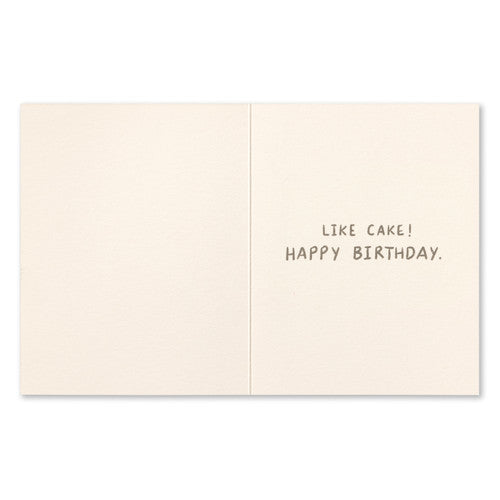 YOU’VE GOT SWEET THINGS COMING CARD - Kingfisher Road - Online Boutique