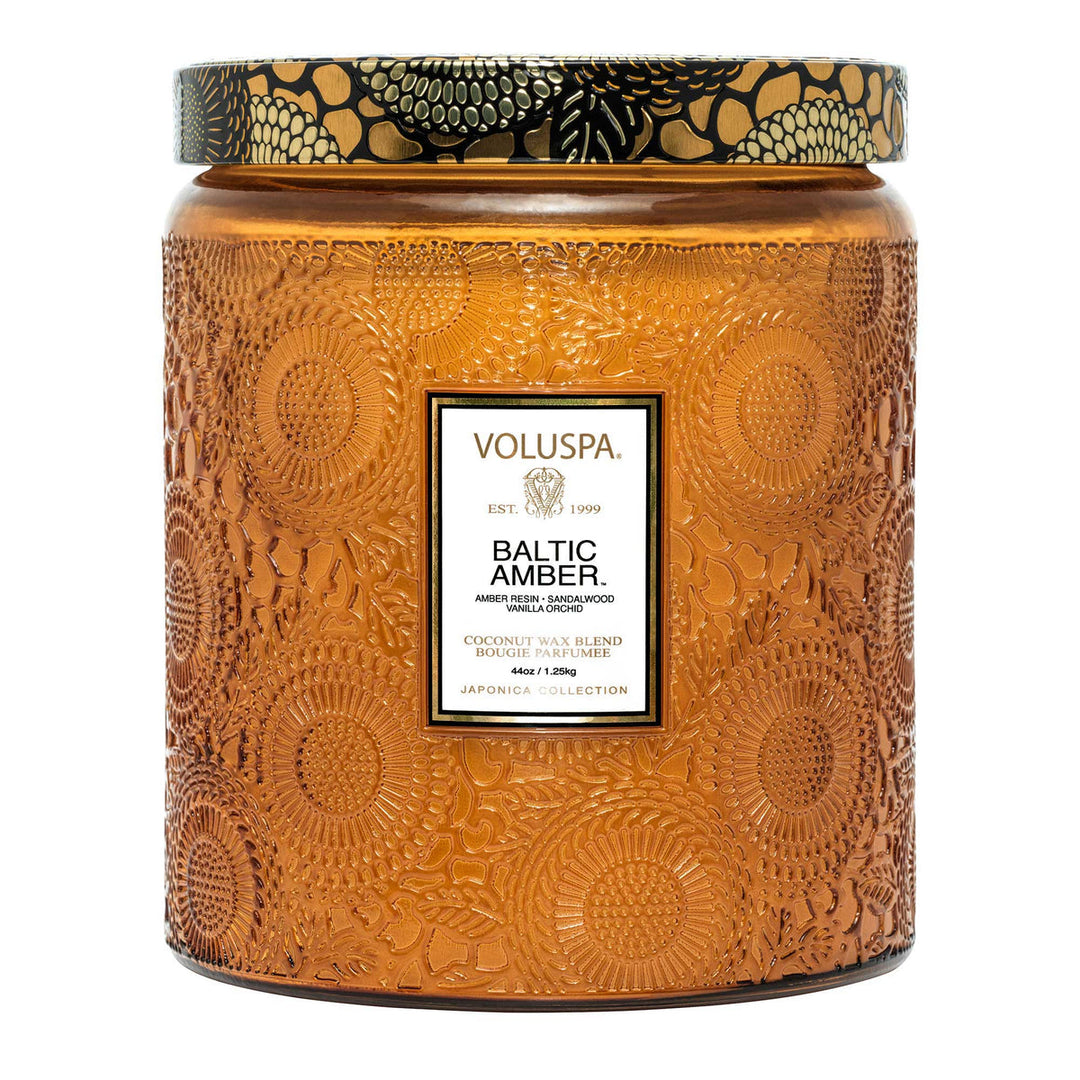 BALTIC LUXE JAR CANDLE - 44oz