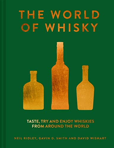 World Of Whisky: Taste, Try and Enjoy Whiskies From Around The World - Kingfisher Road - Online Boutique