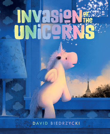 INVASION OF THE UNICORNS - Kingfisher Road - Online Boutique