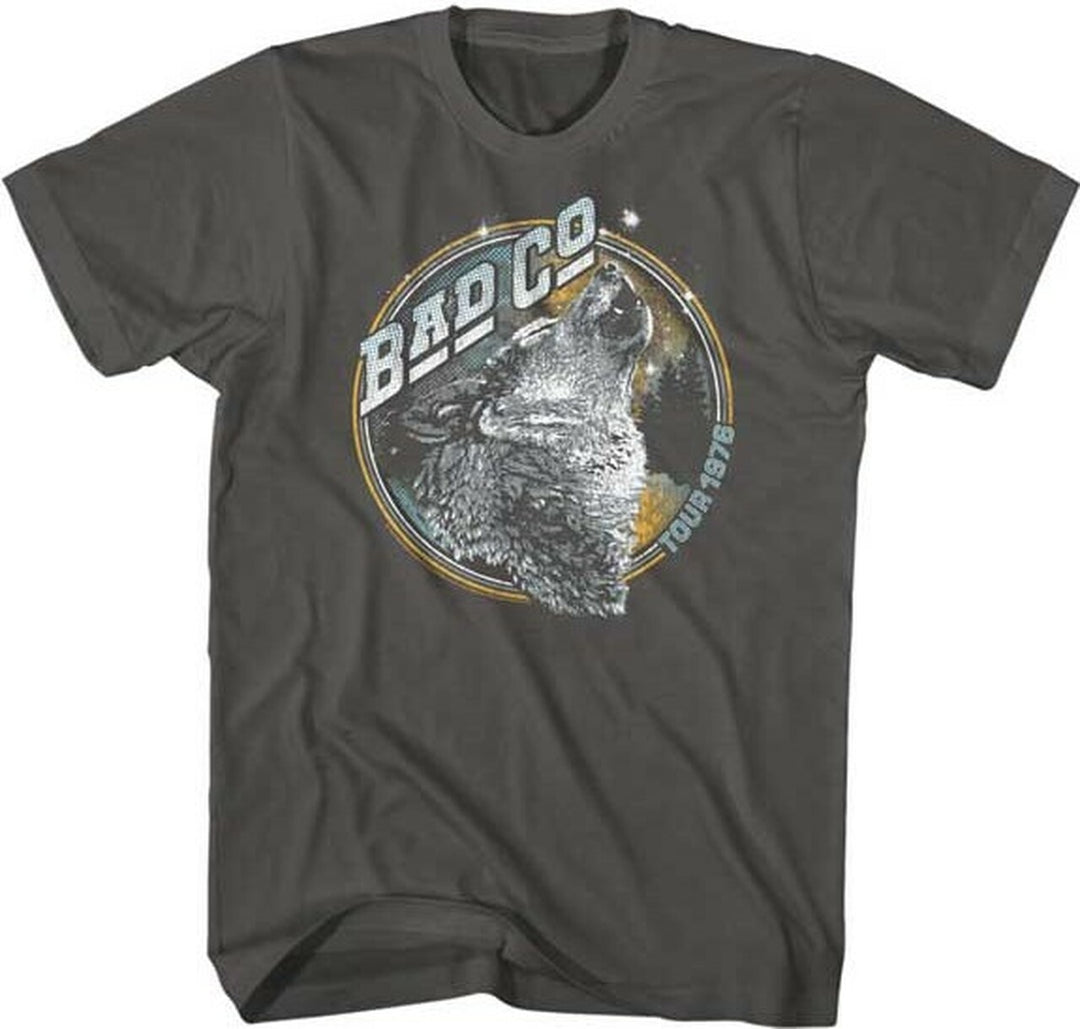 BAD CO. BAND TEE - Kingfisher Road - Online Boutique