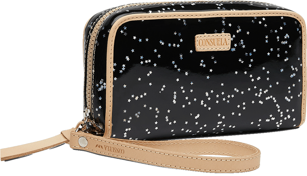 WRISTLET WALLET-DREAMY - Kingfisher Road - Online Boutique