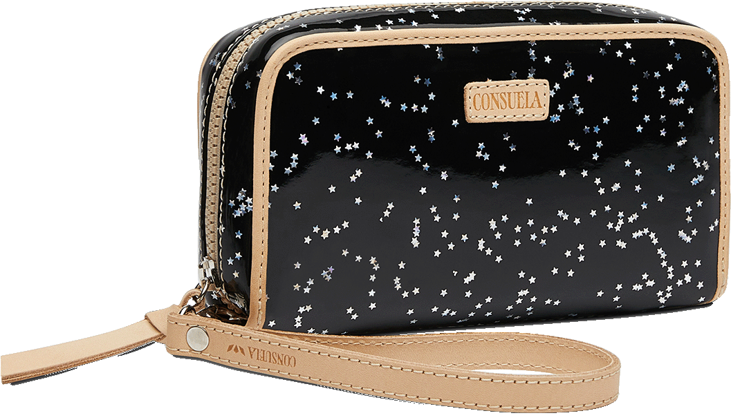 WRISTLET WALLET-DREAMY - Kingfisher Road - Online Boutique