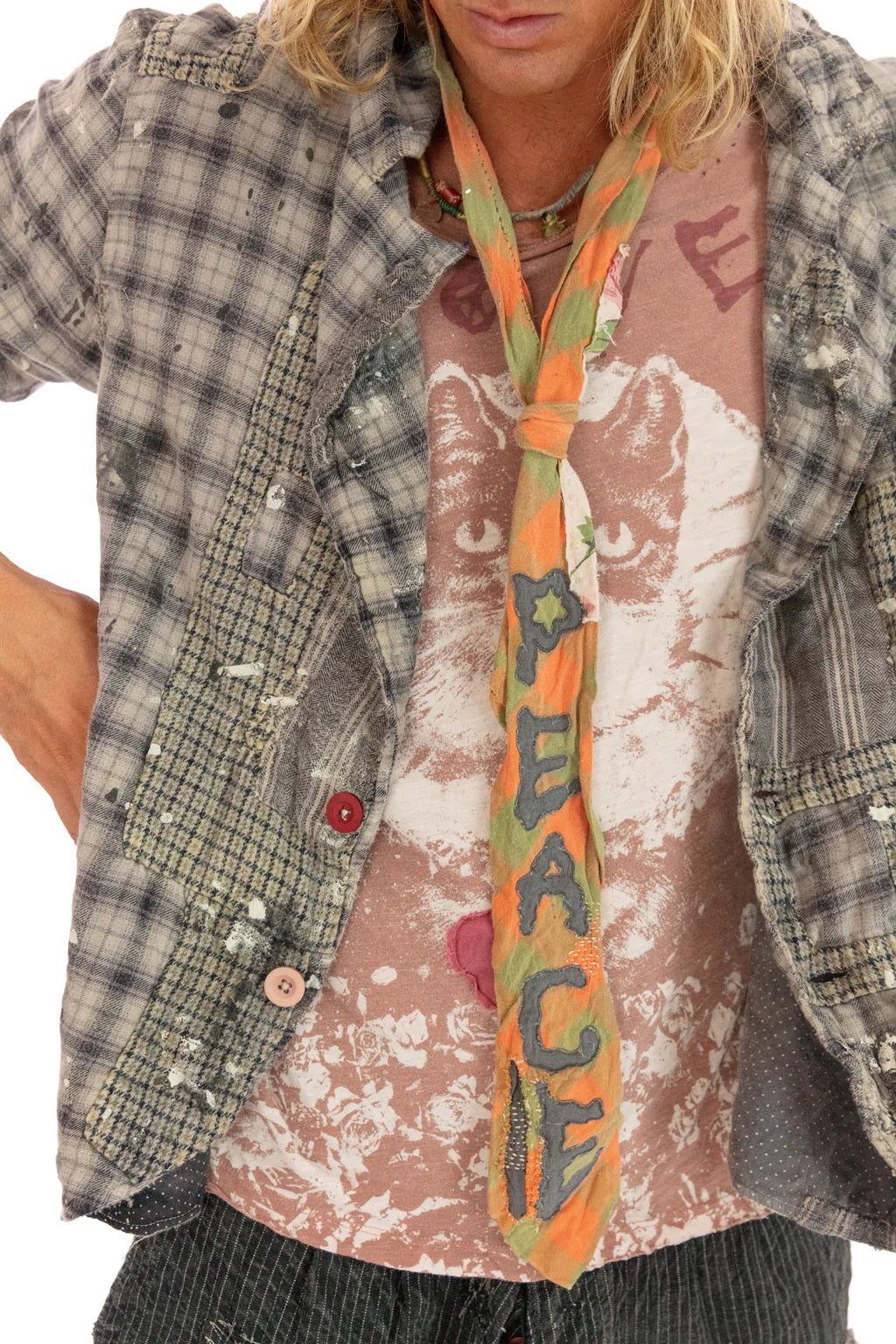 MONTY TIE - CHASER - Kingfisher Road - Online Boutique