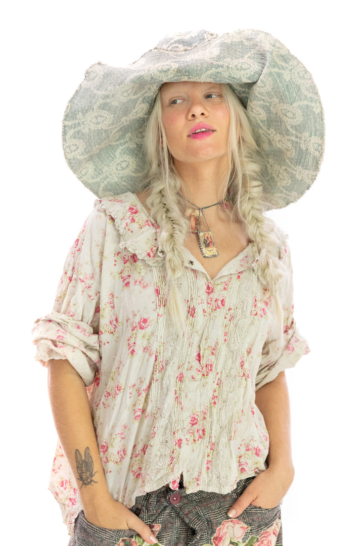 ANA LUCIA LAYERING BLOUSE-COTTAGE - Kingfisher Road - Online Boutique