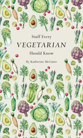 STUFF EVERY VEGETARIAN - Kingfisher Road - Online Boutique