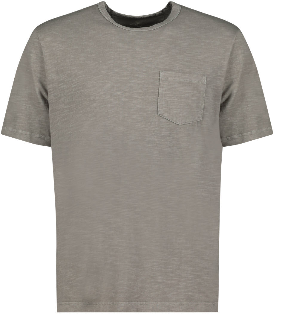 SUN WASHED POCKET TEE - Kingfisher Road - Online Boutique