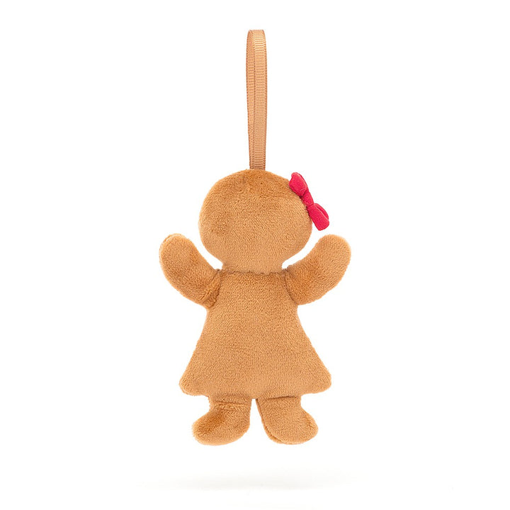 FESTIVE FOLLY GINGERBREAD RUBY - Kingfisher Road - Online Boutique