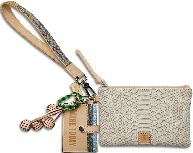 WRISTLET/CARD HOLDER COMBI-JUANIS - Kingfisher Road - Online Boutique