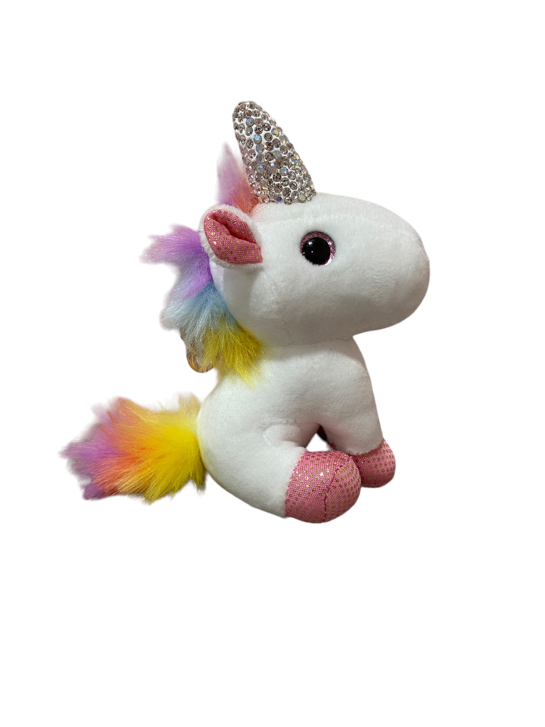 PLUSH ANIMAL KEY CHAIN - Kingfisher Road - Online Boutique