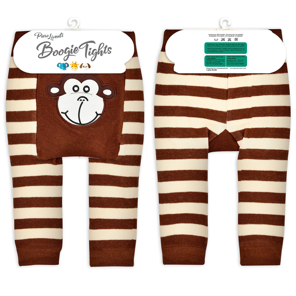 BABY TIGHTS - MONKEY BOY - Kingfisher Road - Online Boutique
