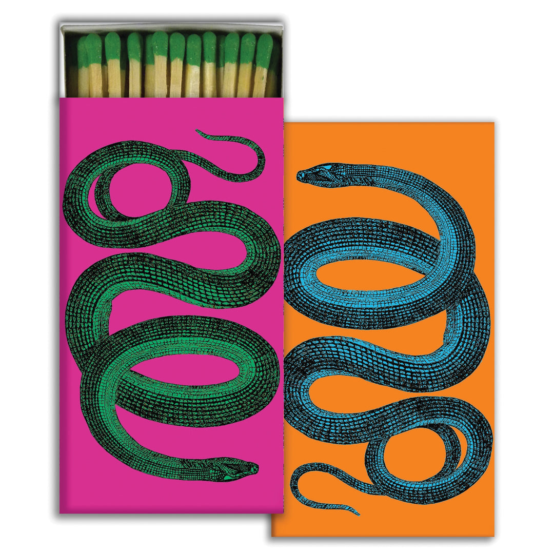 SSSSNAKES MATCHES - Kingfisher Road - Online Boutique