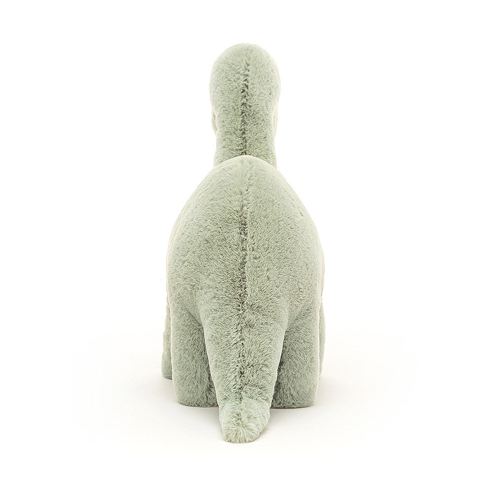 FOSSILY BRONTOSAURUS MINI - Kingfisher Road - Online Boutique