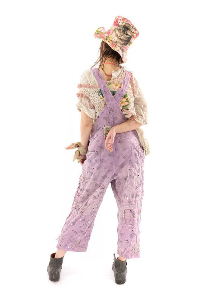 FLORAL LOVE OVERALLS MAGGIE - Kingfisher Road - Online Boutique