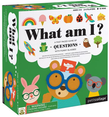 WHAT AM I? - Kingfisher Road - Online Boutique