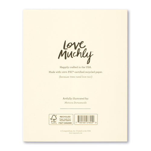 "Happily Ever After"  Wedding Card - Kingfisher Road - Online Boutique