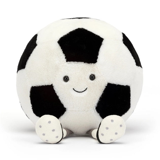 AMUSEABLE SPORTS SOCCER BALL - Kingfisher Road - Online Boutique