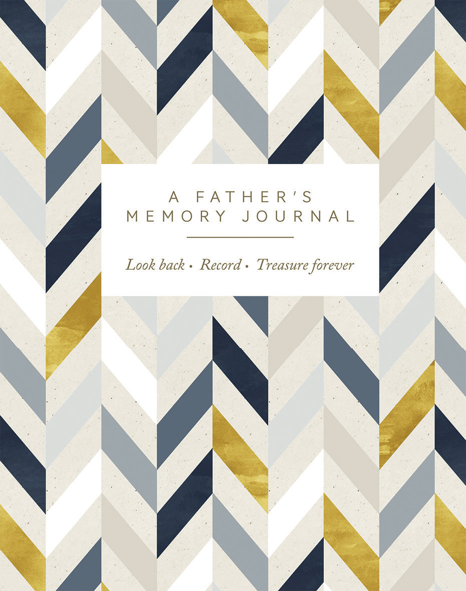 A Father's Memory Journal