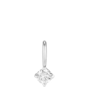 SPARKLE CHARM-SILVER - Kingfisher Road - Online Boutique