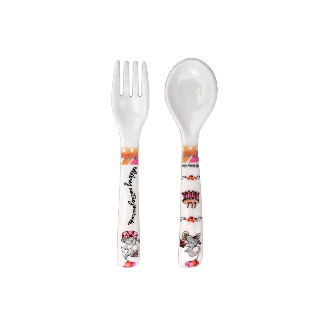 CELEBRATE YOUR DAY FORK & SPOON - Kingfisher Road - Online Boutique