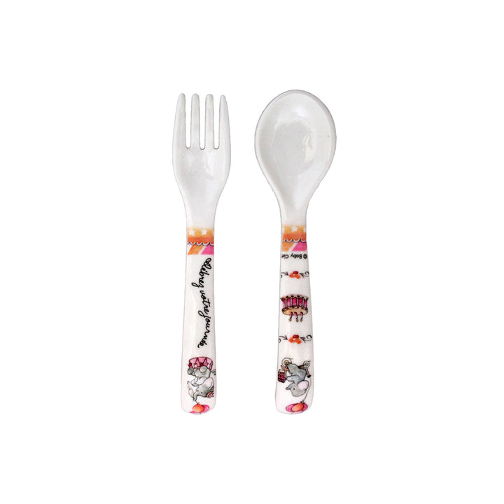 CELEBRATE YOUR DAY FORK & SPOON - Kingfisher Road - Online Boutique