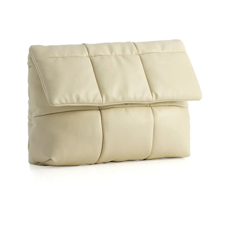 ROBIN CLUTCH - IVORY - Kingfisher Road - Online Boutique