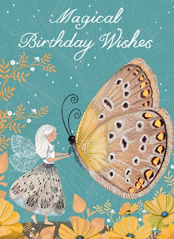 MAGICAL BIRTHDAY WISHES - Kingfisher Road - Online Boutique
