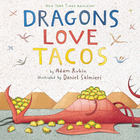 DRAGONS LOVE TACOS - Kingfisher Road - Online Boutique