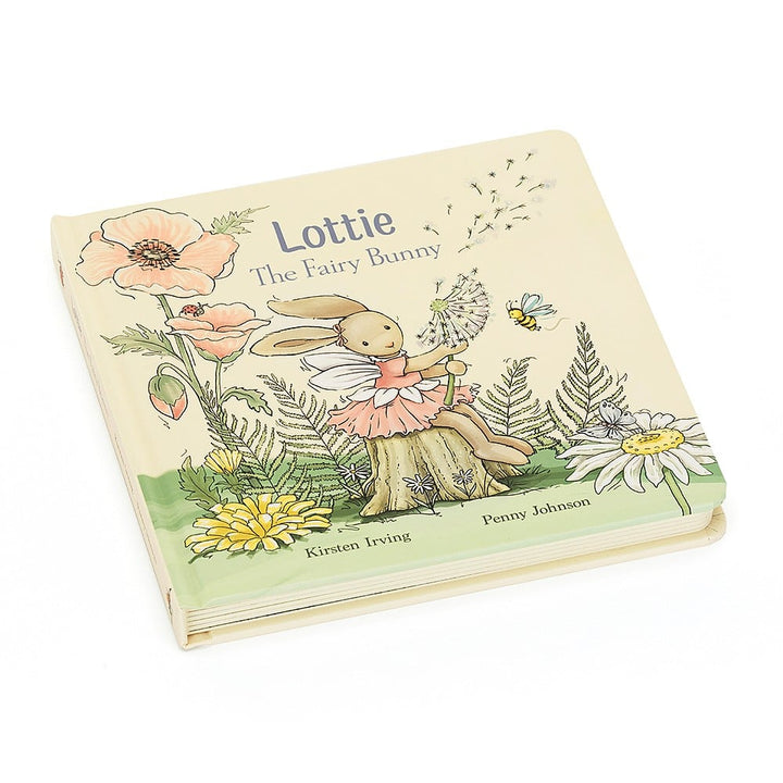 LOTTIE FAIRY BUNNY BOOK - Kingfisher Road - Online Boutique