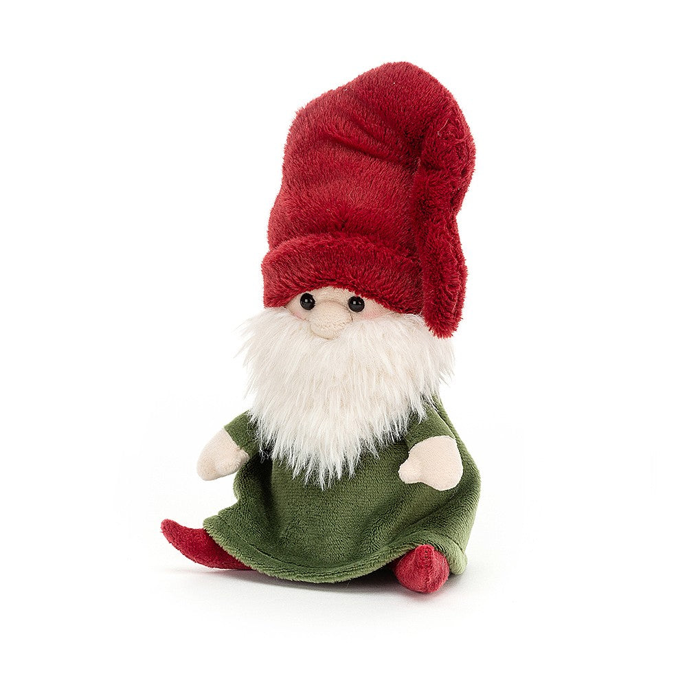 NISSE GNOME RUDY-RED HAT - Kingfisher Road - Online Boutique