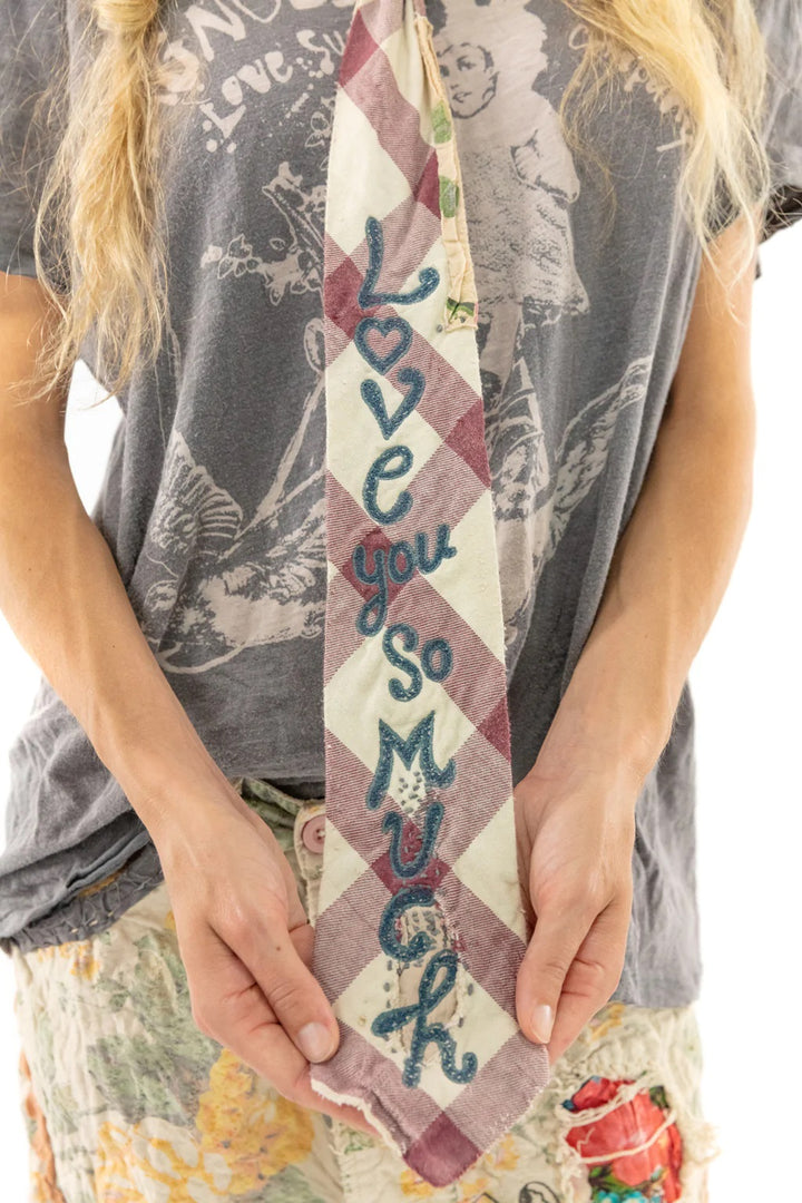 MONTY TIE - Kingfisher Road - Online Boutique