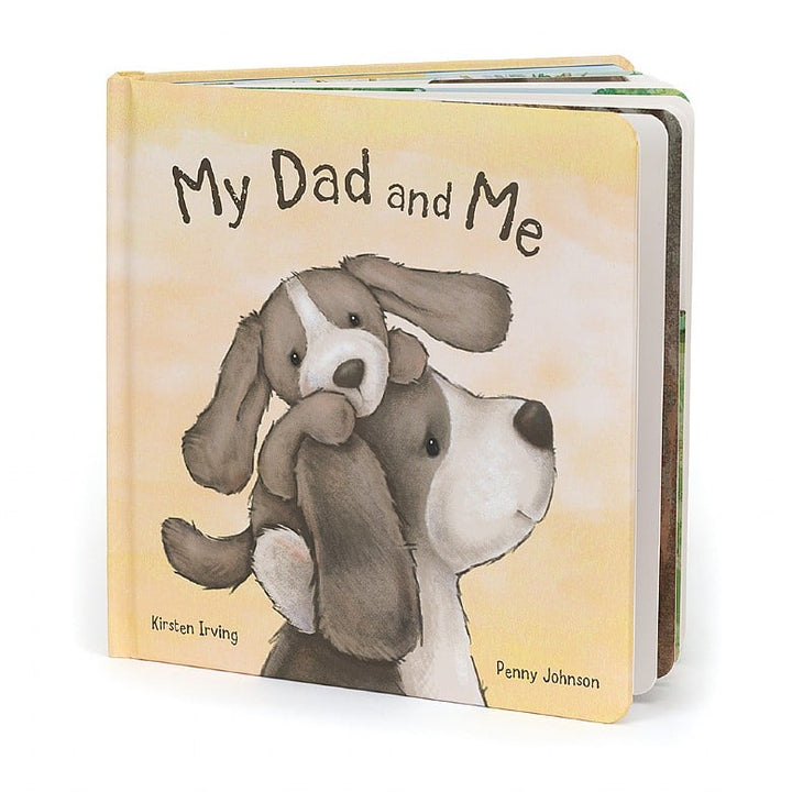 MY DAD AND ME BOOK - Kingfisher Road - Online Boutique