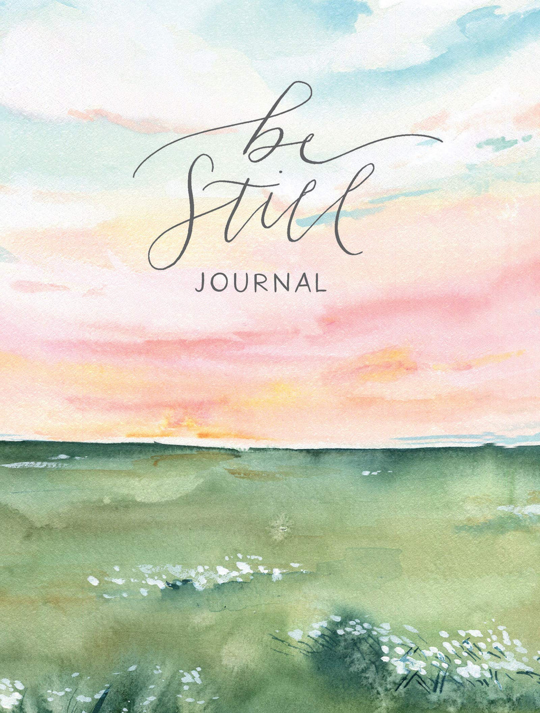 BE STILL JOURNAL - Kingfisher Road - Online Boutique