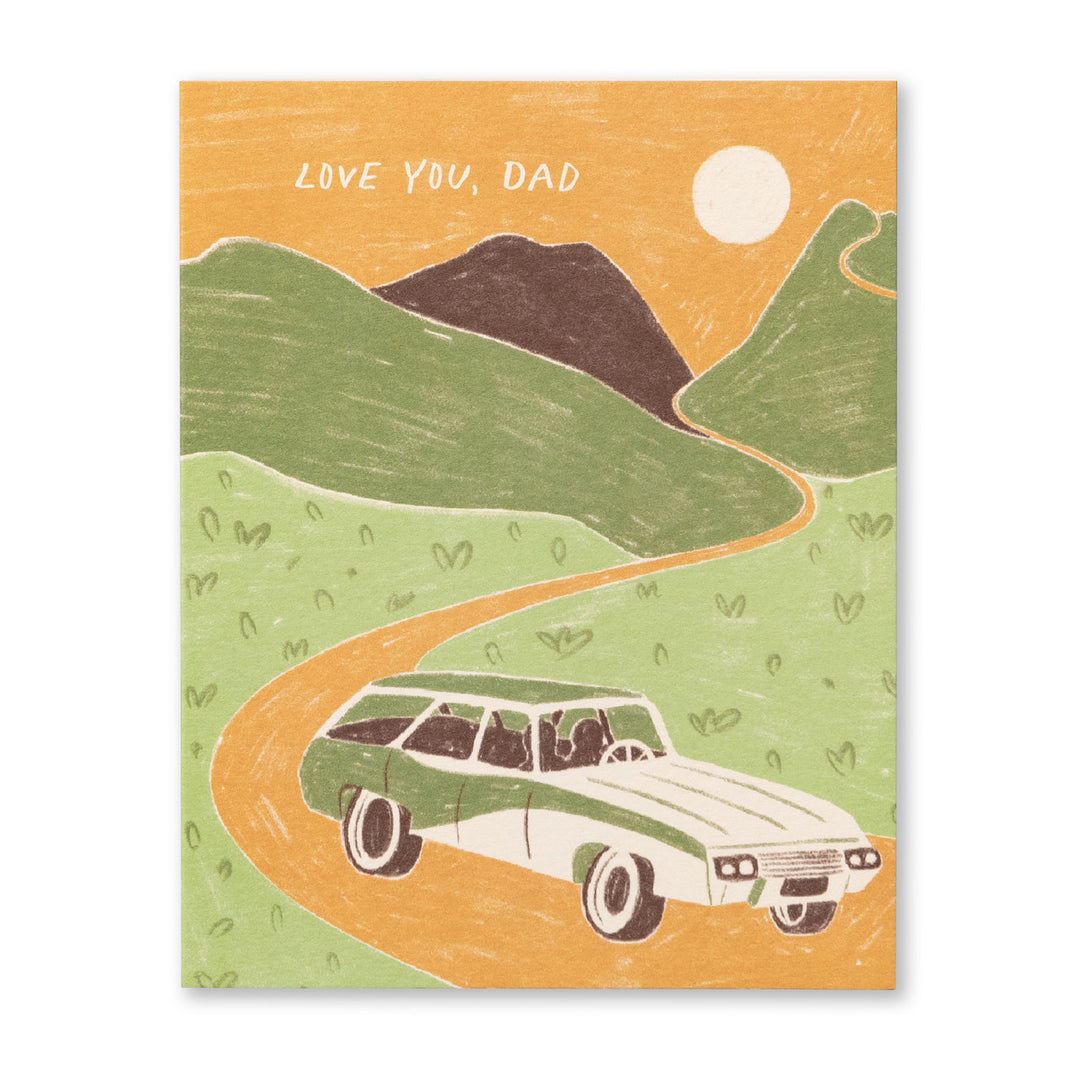 LOVE YOU DAD - Kingfisher Road - Online Boutique