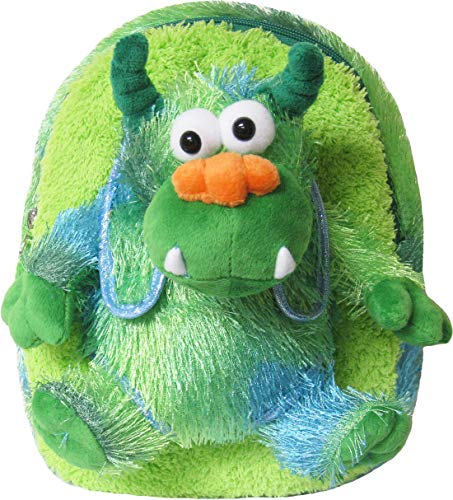 GREEN DINO CHILDREN'S BACKPACK - Kingfisher Road - Online Boutique