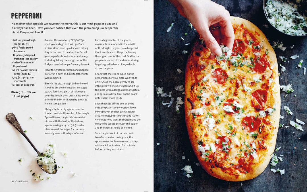 MAKING ARTISAN PIZZA AT HOME - Kingfisher Road - Online Boutique