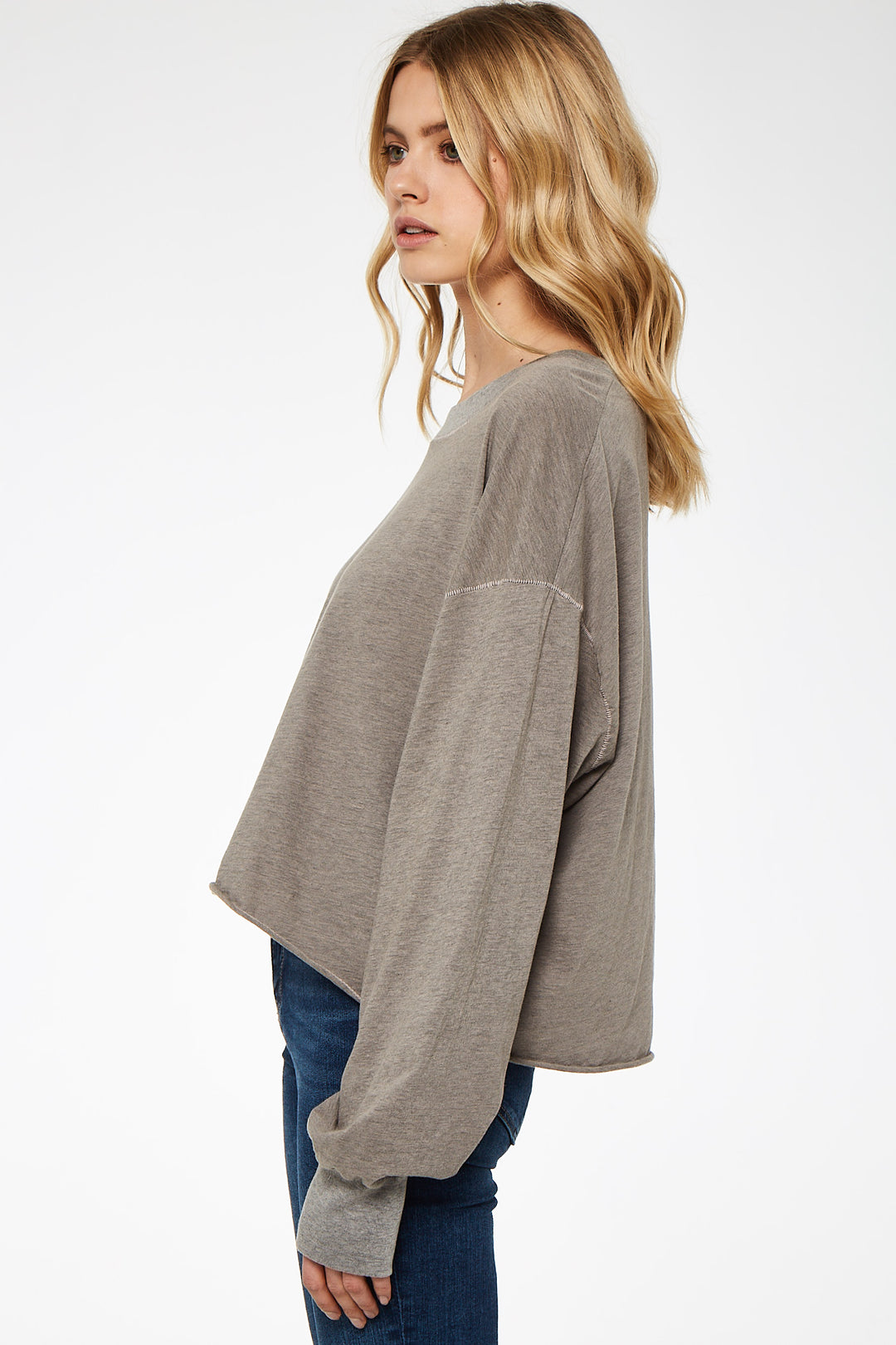 AXEL SLOUCHY TOP - Kingfisher Road - Online Boutique