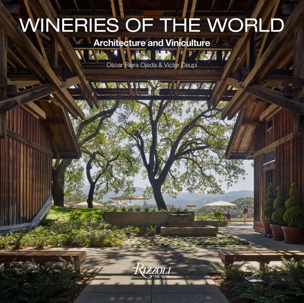 WINERIES OF THE WORLD - Kingfisher Road - Online Boutique