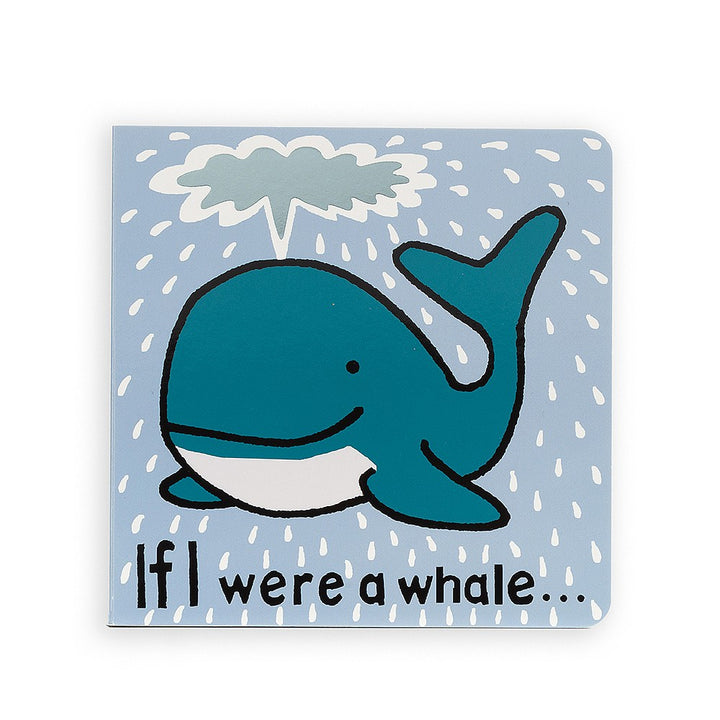 If I Were A Whale Book - Kingfisher Road - Online Boutique