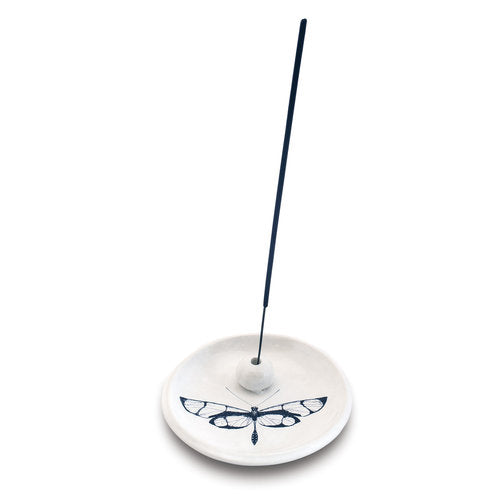 INCENSE BURNING DISH-CITRONELLA - Kingfisher Road - Online Boutique