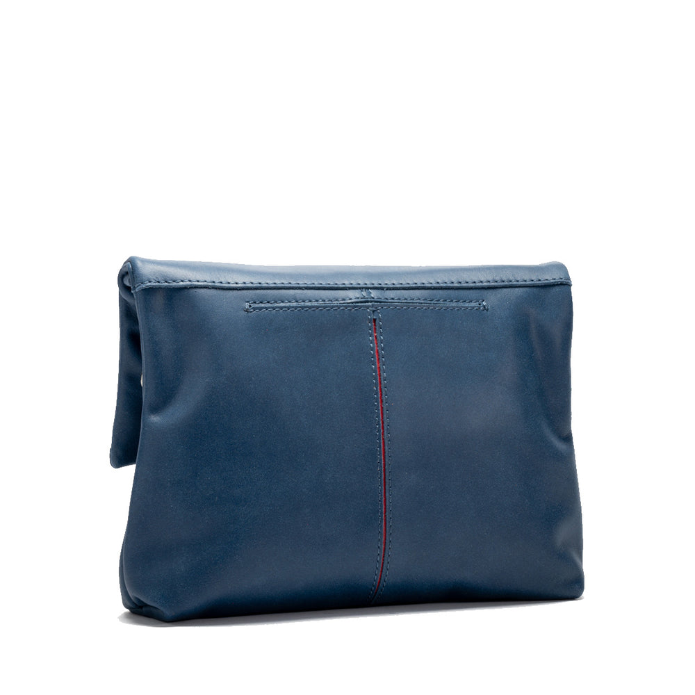 VIP MEDIUM-VINTAGE NAVY/GUNMETAL - Kingfisher Road - Online Boutique