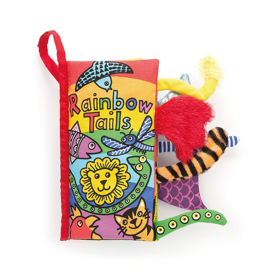 RAINBOW TAILS BOOK - Kingfisher Road - Online Boutique