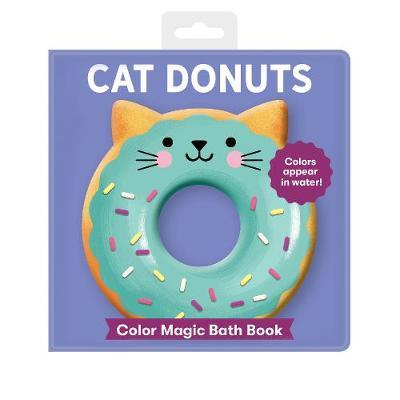 BATH BOOK:  CAT DONUTS - Kingfisher Road - Online Boutique