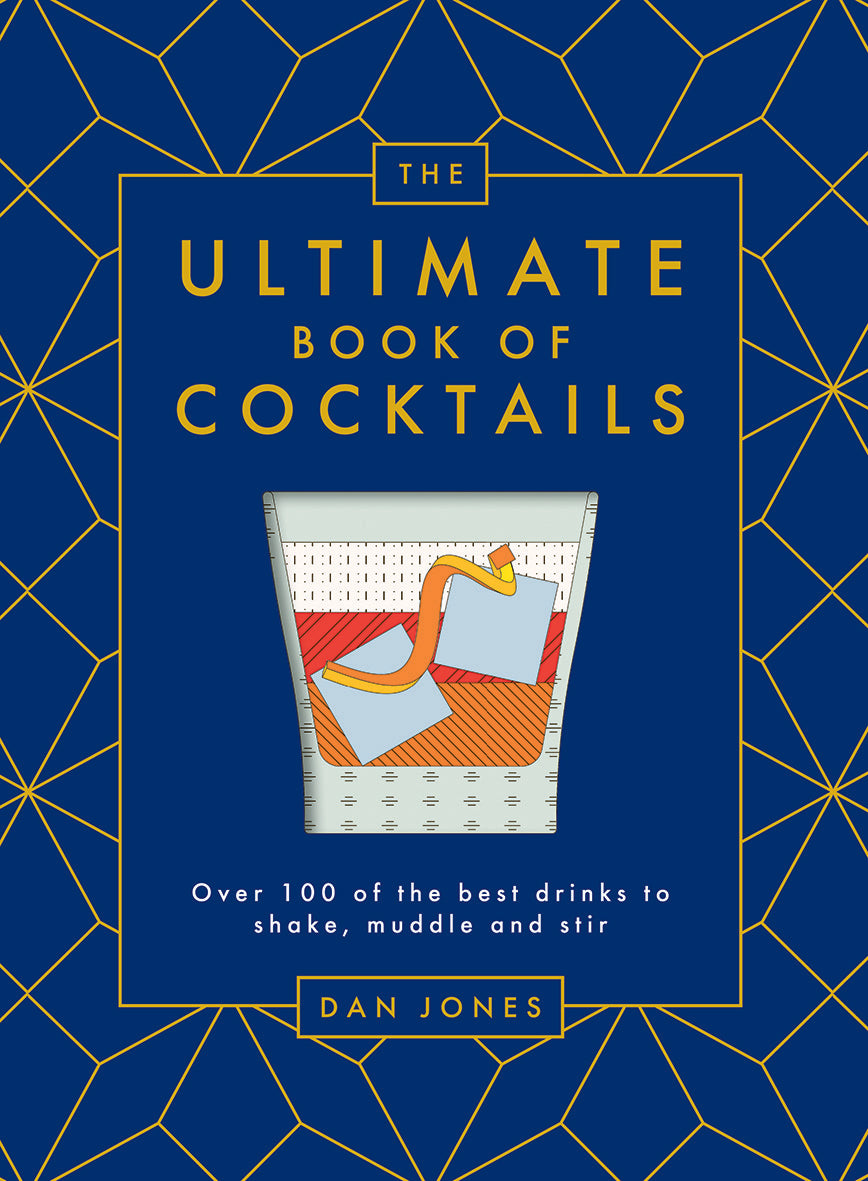 ULTIMATE BOOK OF COCKTAILS - Kingfisher Road - Online Boutique