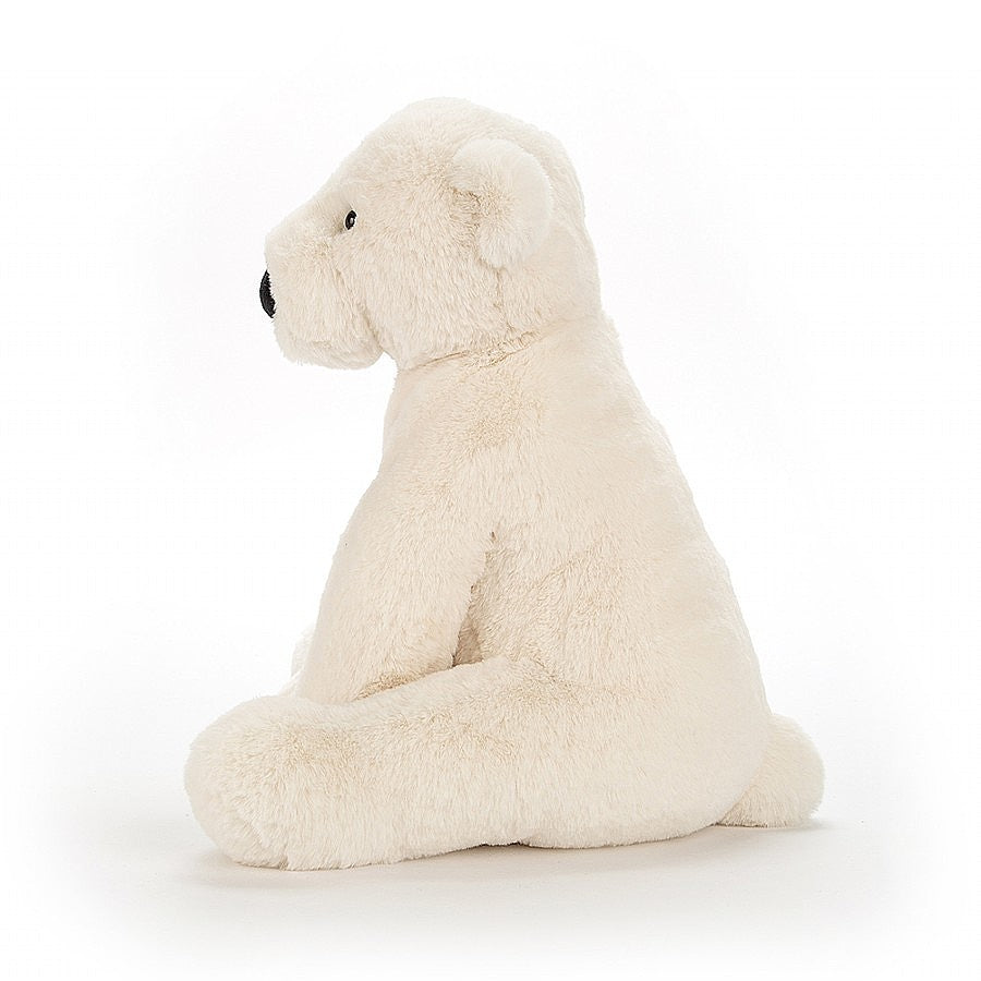 Perry Polar Bear Small - Kingfisher Road - Online Boutique