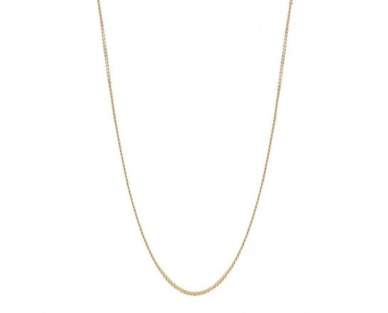 Epiphany Chain 18" - Gold - Kingfisher Road - Online Boutique