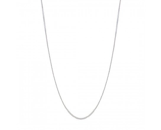 Epiphany Chain 18" - Silver - Kingfisher Road - Online Boutique