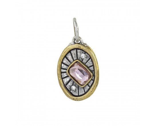 Electric Spirit Charm - Kingfisher Road - Online Boutique